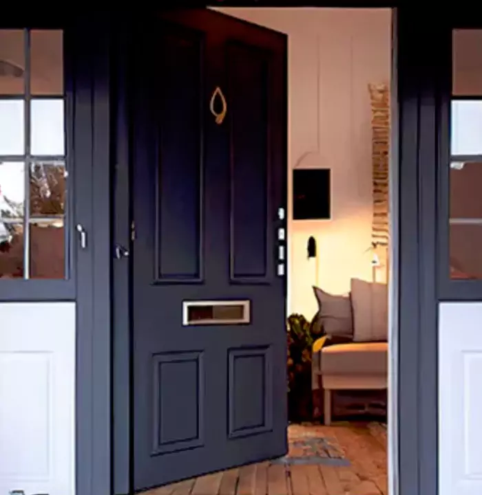 front door replacement in New Port Richey, FL