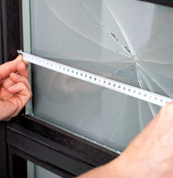 Storefront Glass Repair in New Port Richey, FL
