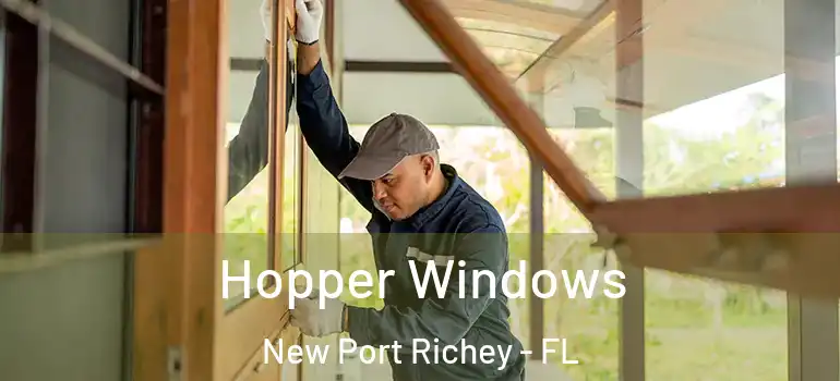 Hopper Windows New Port Richey - FL