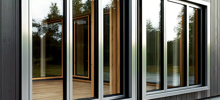 Aluminium Window Capping And Restoration in New Port Richey, FL