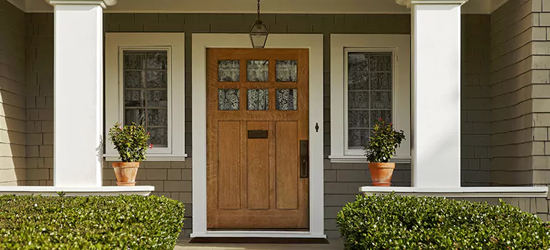 Craftsman Style Door in New Port Richey, FL
