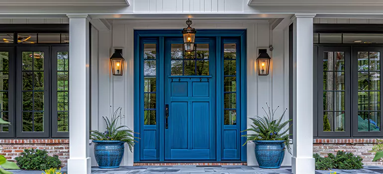 Modern Roll Up Garage Doors Repair in New Port Richey, FL