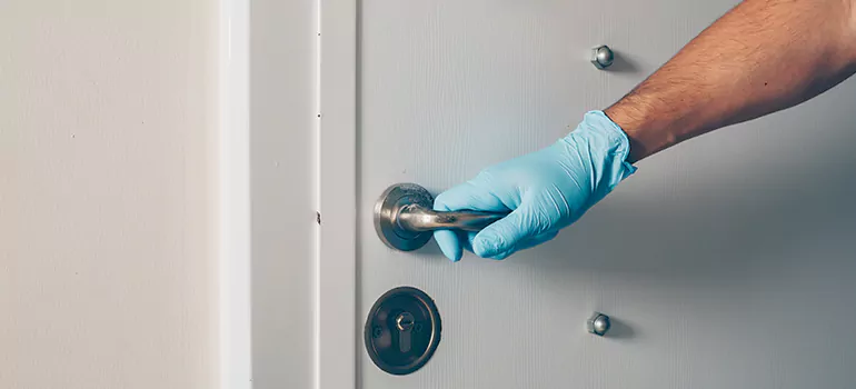 Fire Door Push Bar Installation in New Port Richey, FL