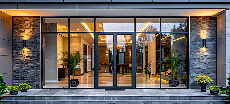 Glass Storefront Maintenance in New Port Richey, FL