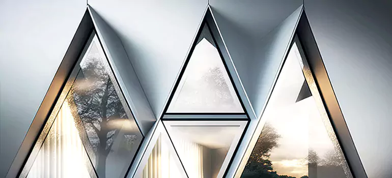 Trapezoid Window Design in New Port Richey, FL