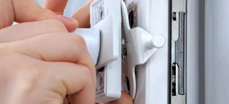 Window Lock Assembly in New Port Richey, FL