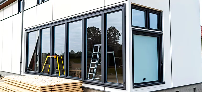 Window Capping For Exterior Design in New Port Richey, FL