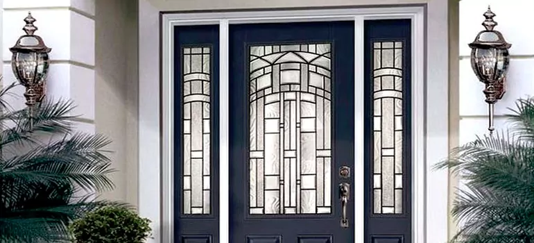 Craftsman Entry Door in New Port Richey, FL