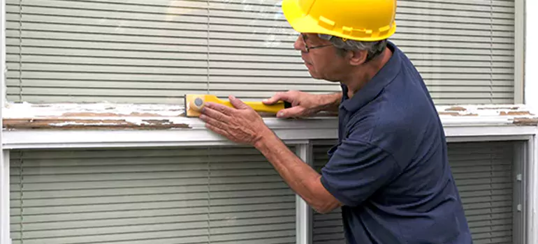 Custom Window Installation And Repair in New Port Richey, FL