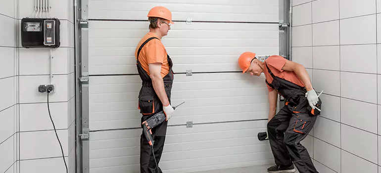 Garage Door Repair Company in New Port Richey, FL