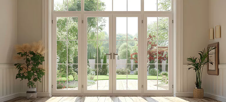 Stained Glass Exterior Door in New Port Richey, FL